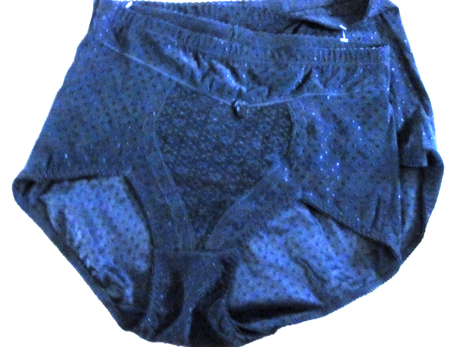 NWT Lot 2 FASHION BUG ENCHANTED Black Shaper Hi Cut Panties Briefs Plus Size 14