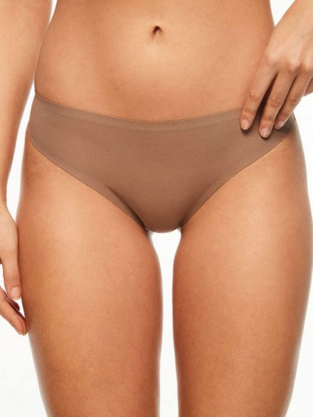 Chantelle Soft Stretch One Size Seamless Thong