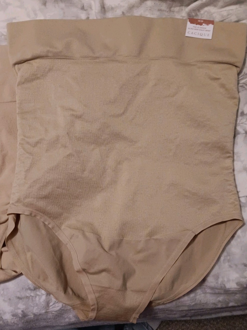 Lot Of 2/Lane Bryant CACIQUE Slimming Panties 18/20 Brief & Ultra High Waist
