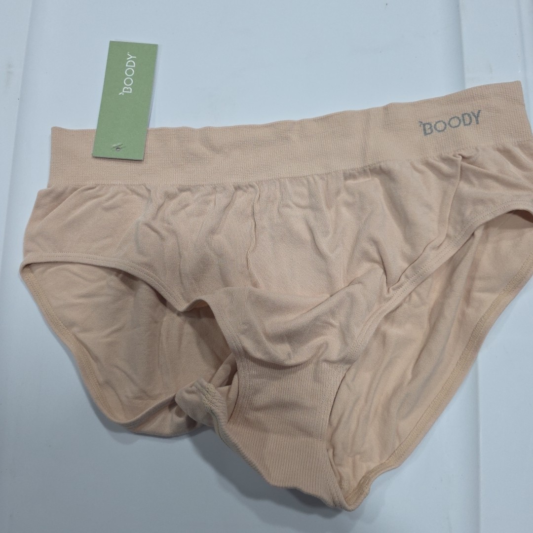 Boody Full Briefs Shell Size Medium