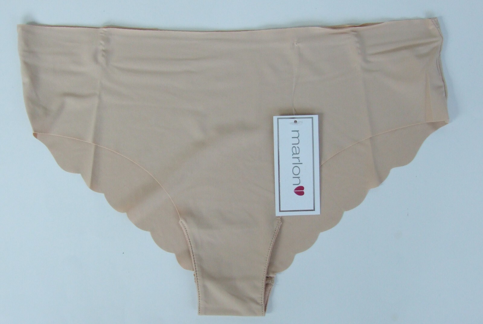 Ladies/Girls size 18 Marlon Laser Cut NO VPL knickers panties briefs Natural