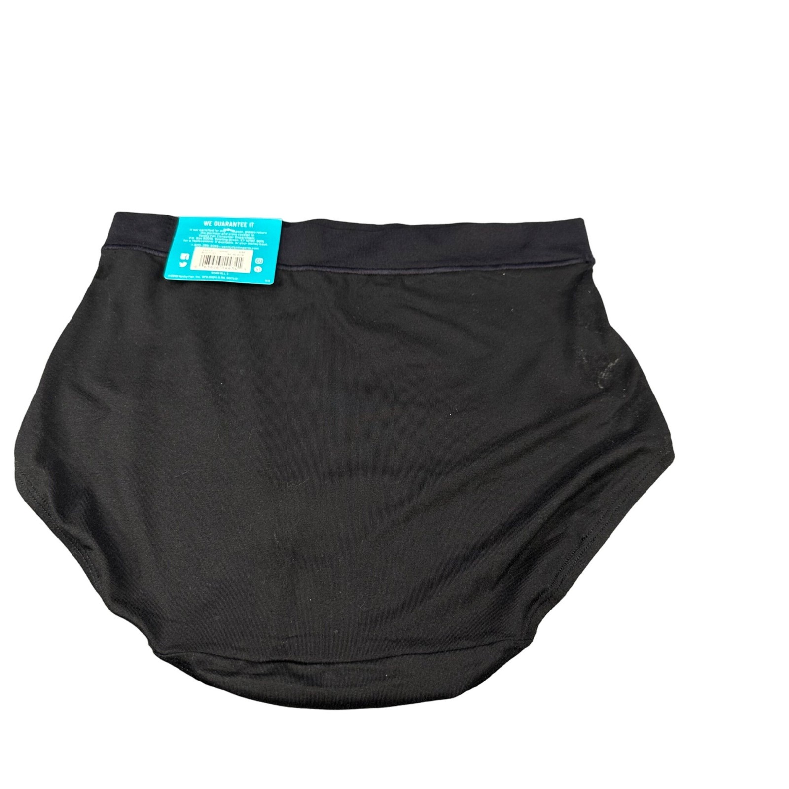 Vanity Fair Women’s Size Medium 6 Panty Brief Beyond Comfort Black New With Tags