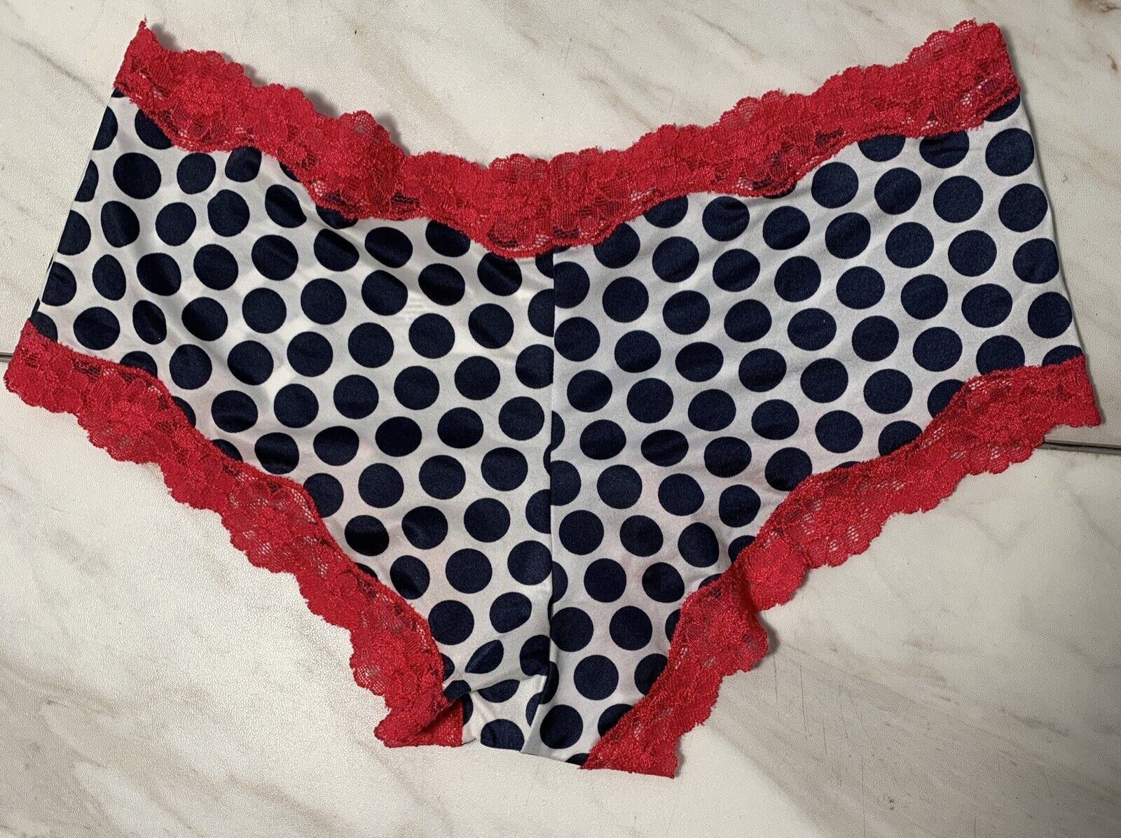Victoria Secret Cheeky S/P & Maidenform Hipster S/5/CH Women’s Panties Stretch