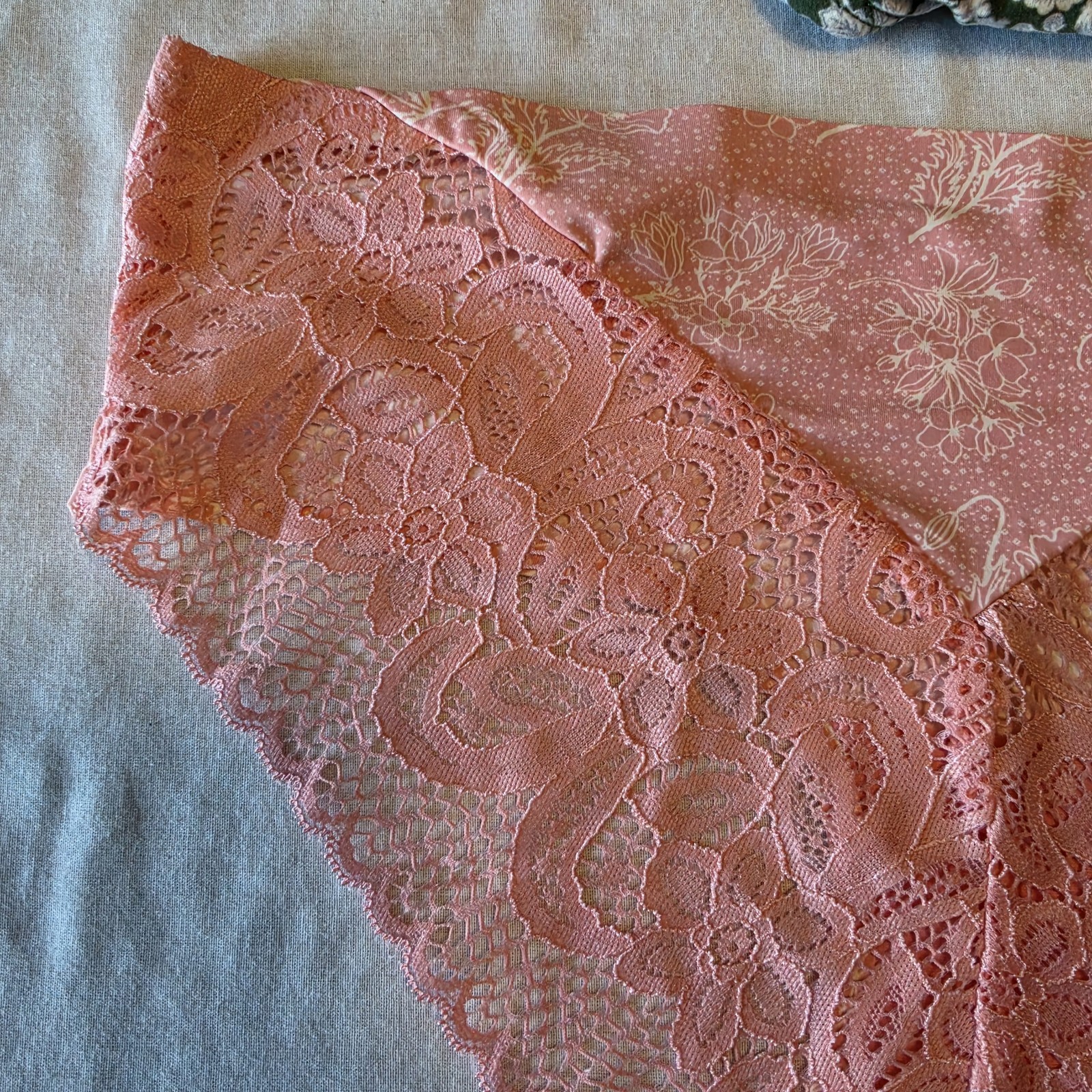 LUCKY BRAND Lot of 2 Invisible Lines Hipster Panties Multicolor Size L NWT