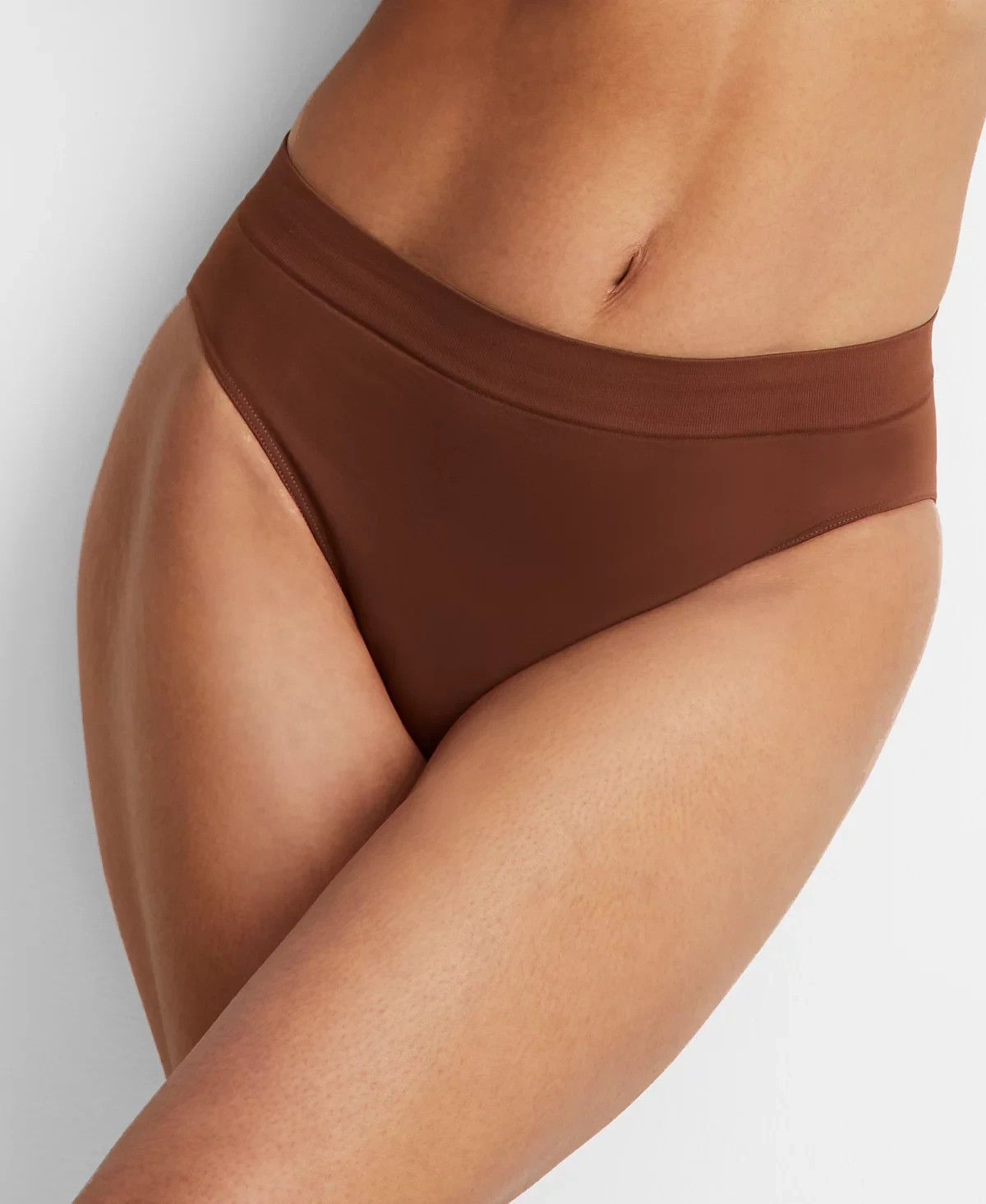 State of Day E3439 Women’s Seamless High-Cut Underwear Misu Tira Size XS