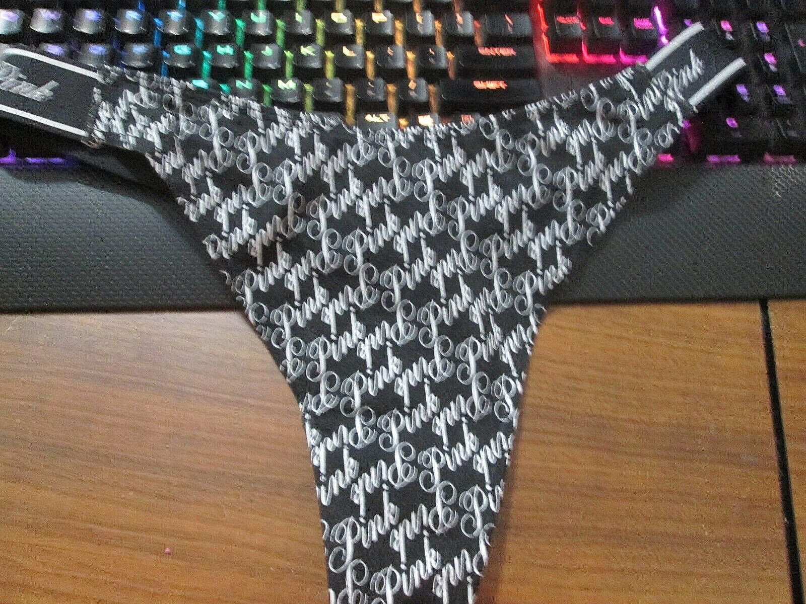 New w/Tag Victoria’s Secret💲Discounts on 2+💲 💖S, M, L, XXL💖High Leg Thong💖