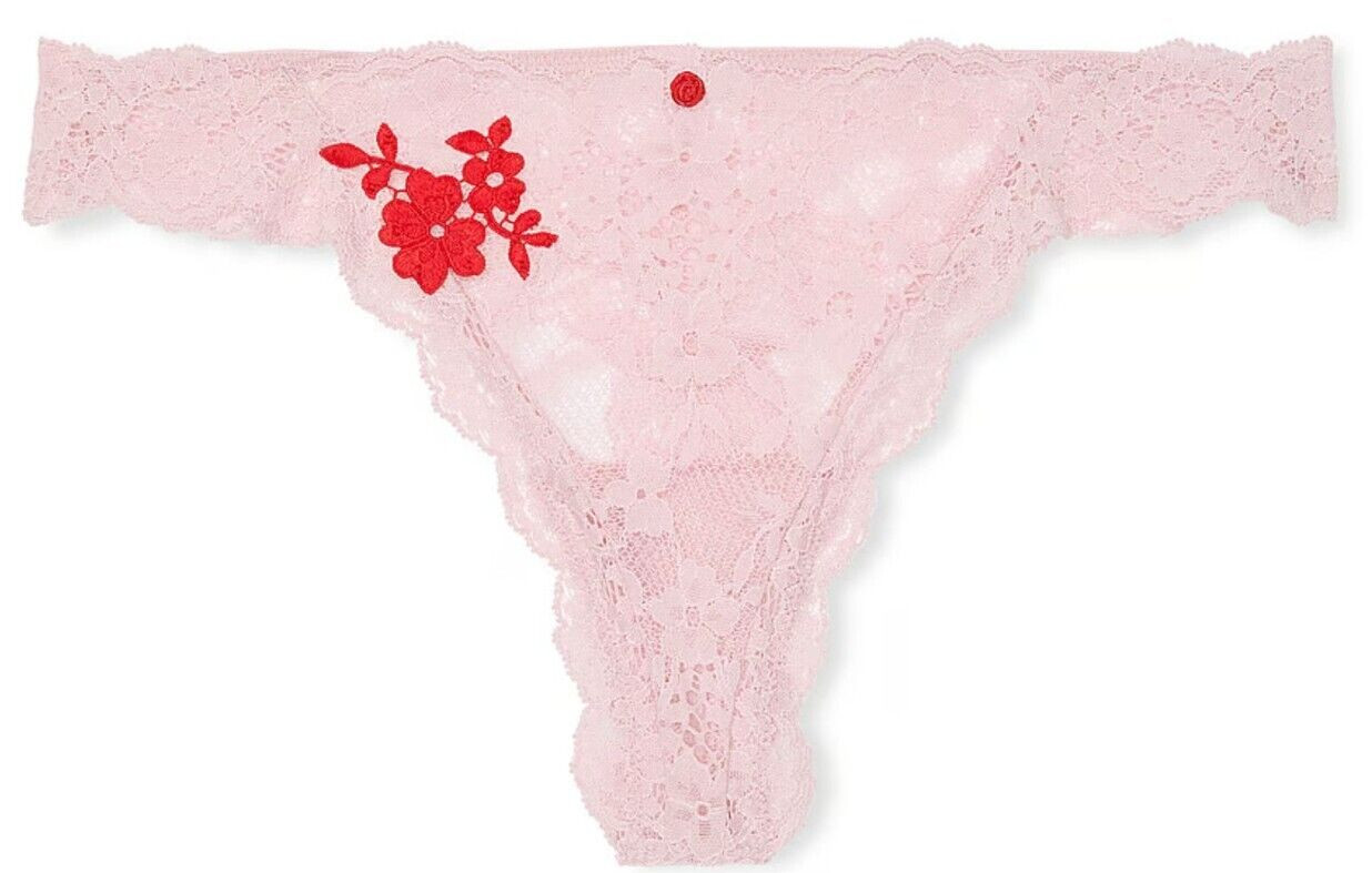 New w/Tag Victoria’s Secret💲Discounts on 2+💲Dream Angels❤️Thong ❤️XS,S,M,L,XL