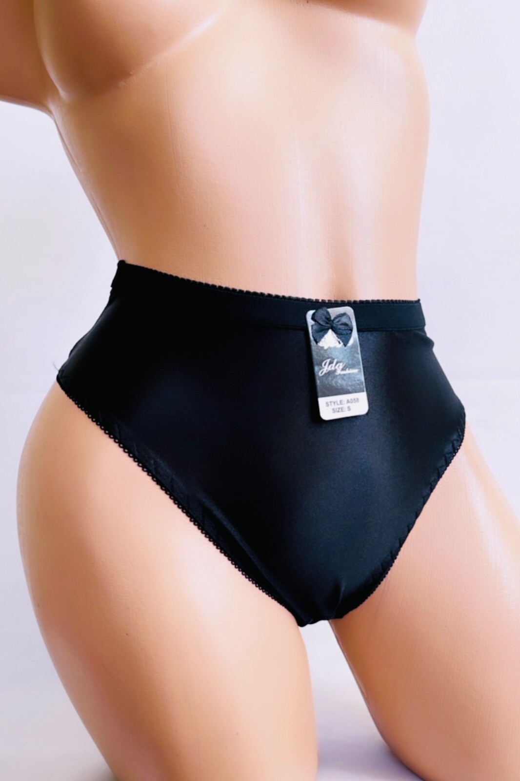 Sissy Style Satin Bikini Bliss: 3/6/12 Pack Shiny Love Panties-Get Yours Now 058