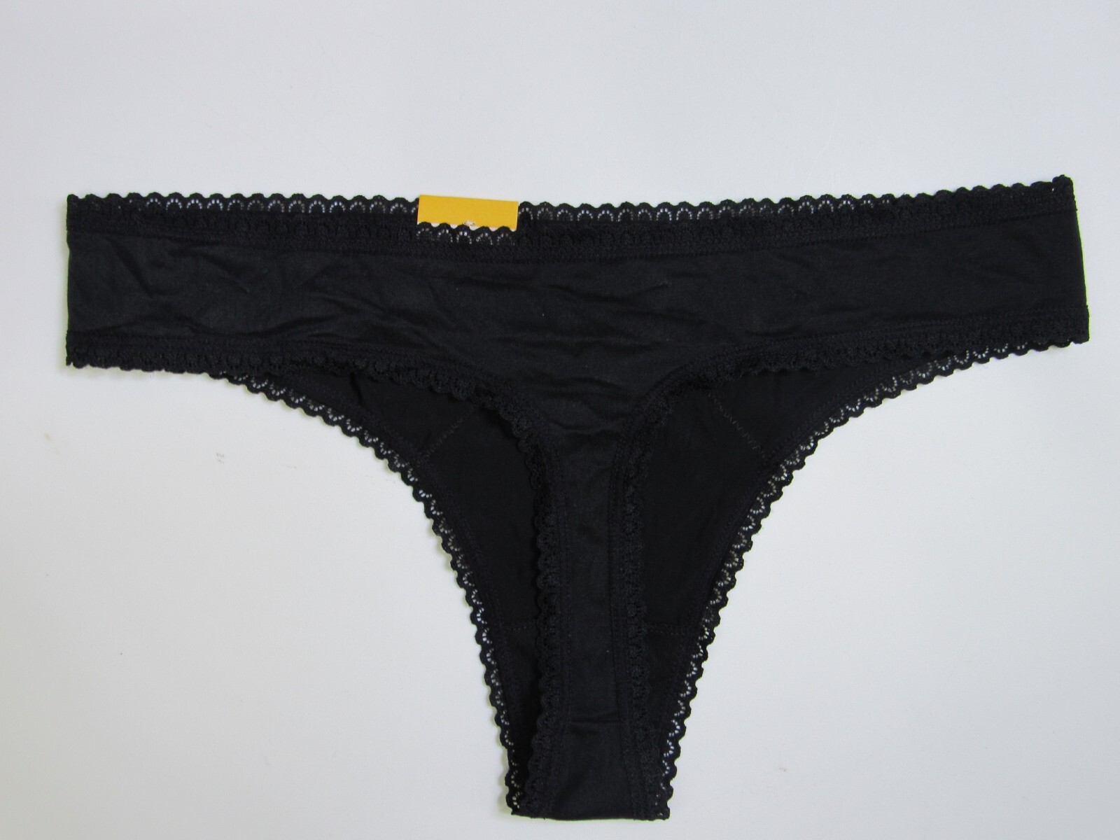 Auden Women’s Variety Thong 2 Pack Size Medium 8-10