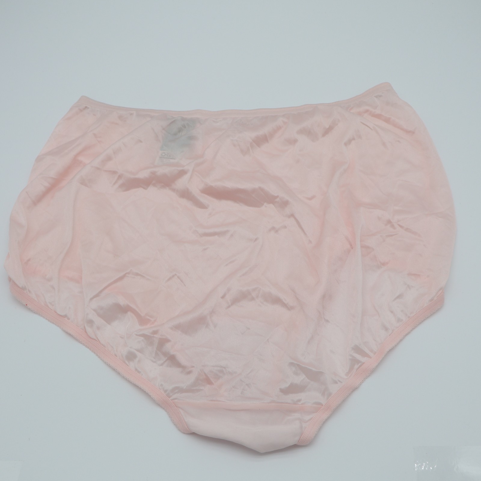 Vanity Fair Perfectly Yours Ravissant Brief Panty Womens 8/XL Blushing Pink