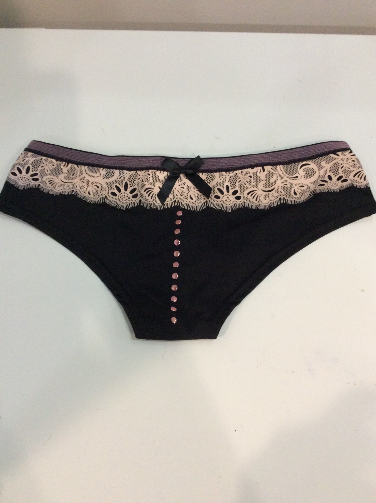 Vintage 2008 Victoria Secret Sexy Little Things Cheeky Size XS