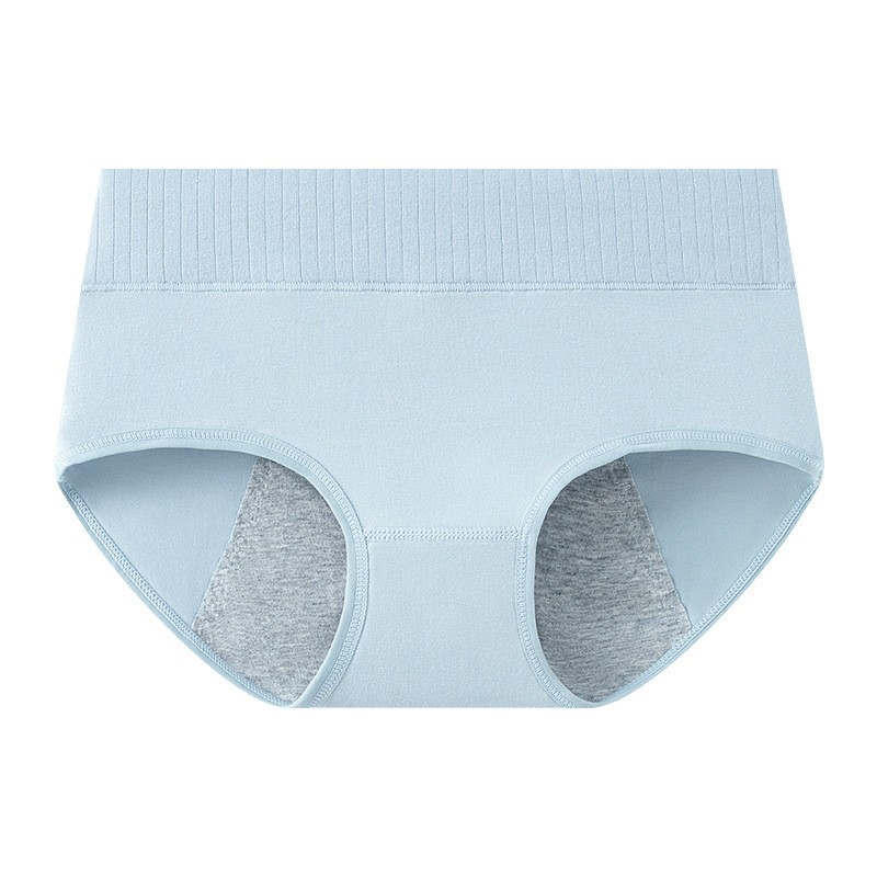 3PCS Period Panties Menstrual Leakproof Underwear Incontinence Protective Briefs