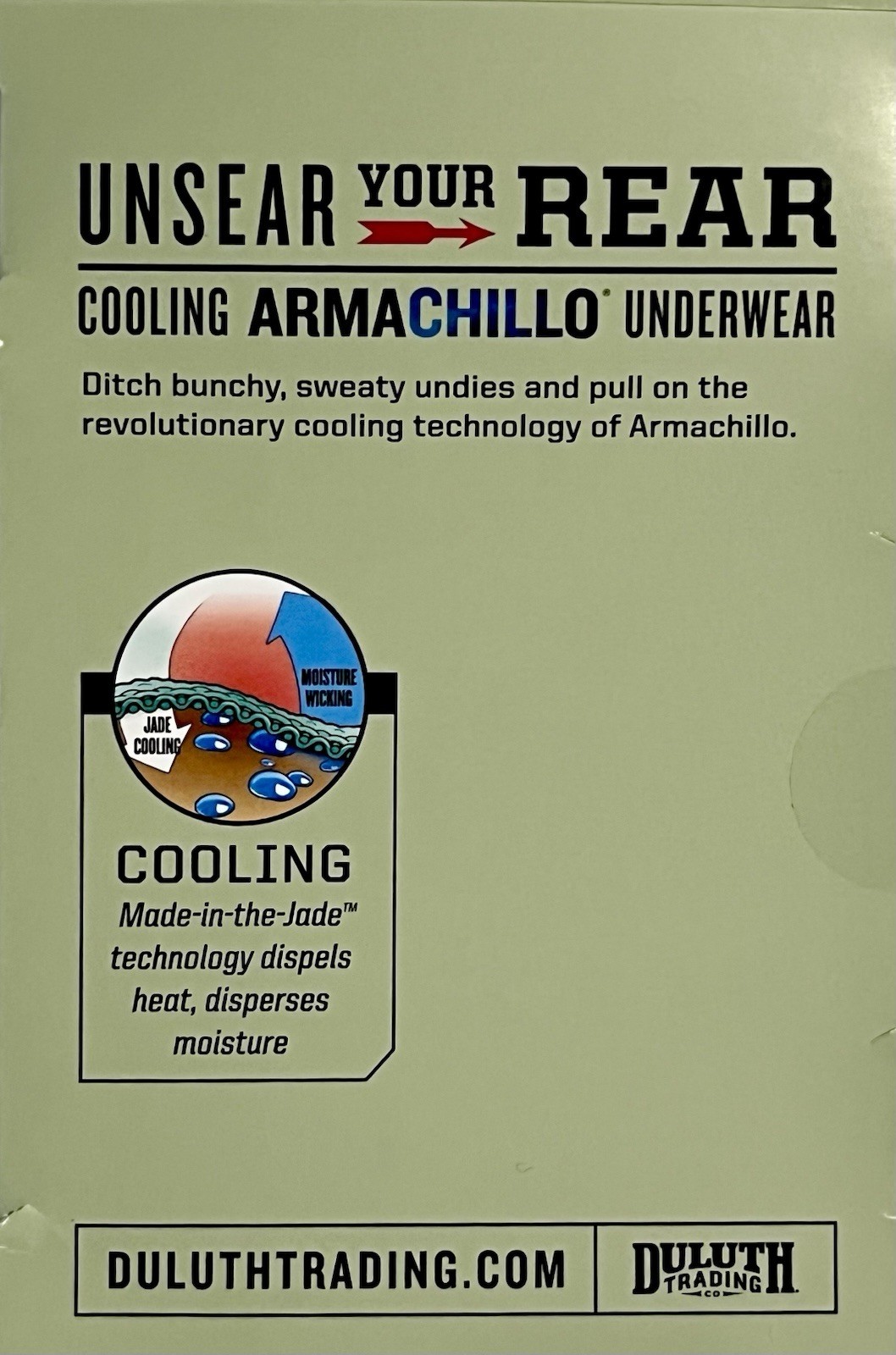 Duluth Women’s Armachillo Cooling Underwear Hi-Cut Brief/ Pink Size 2X (20w-22w)