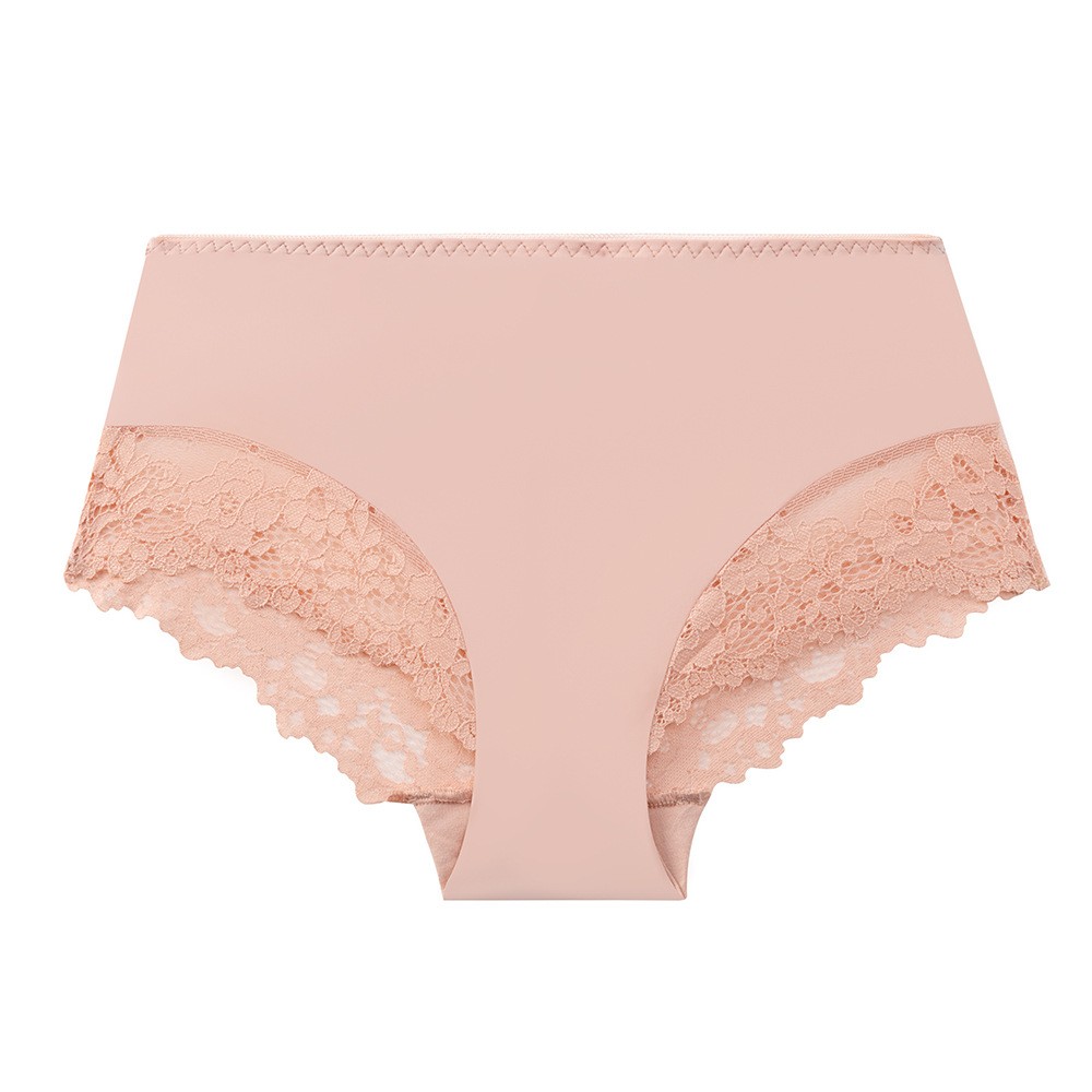 4 Pack Lot Ladies Womens Sexy Panties Underwear Sheer Lace Lingeries Briefs Soft