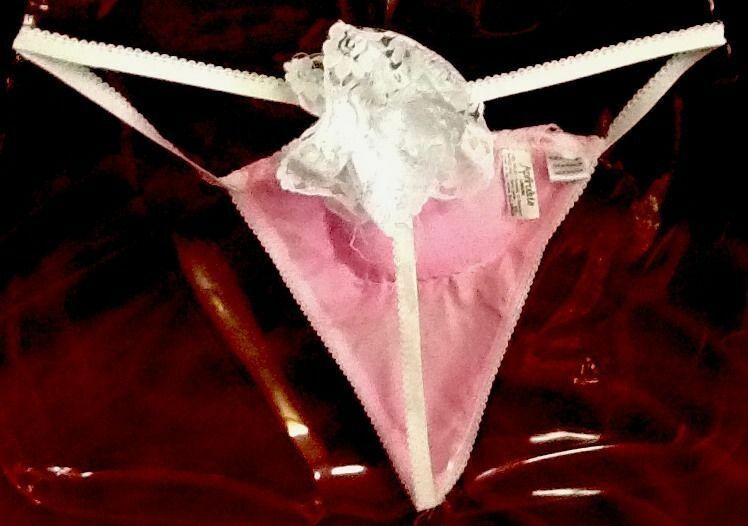 Bridal Panties Musical G-String Wedding Thong Underwear Bachelorette Bride Gift