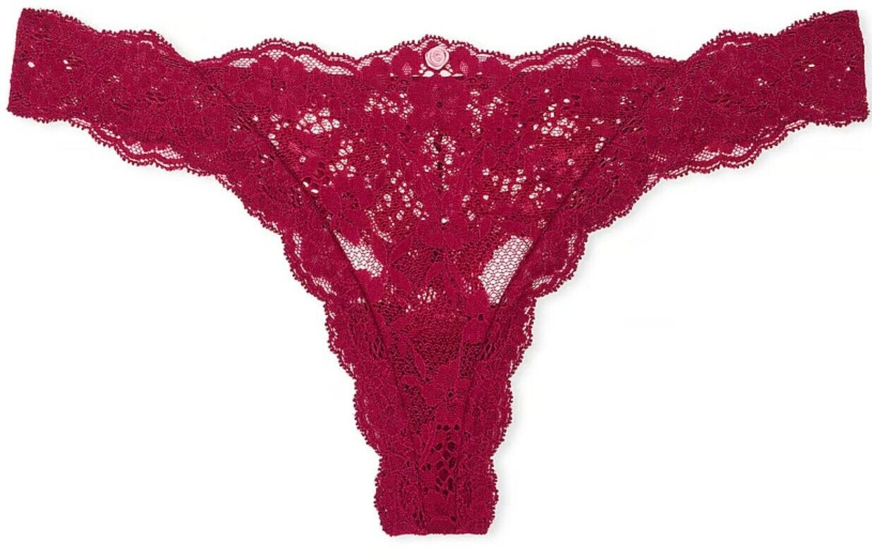 New w/Tag Victoria’s Secret💲Discounts on 2+💲Dream Angels❤️Thong ❤️XS,S,M,L,XL
