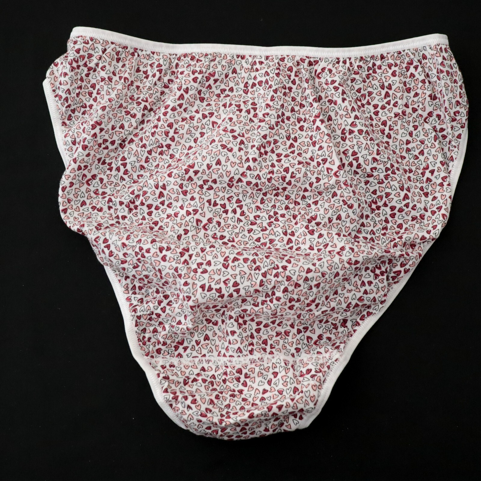 NEW Victoria’s Secret VTG Y2K 90s Cotton High Cut Brief Panties MEDIUM