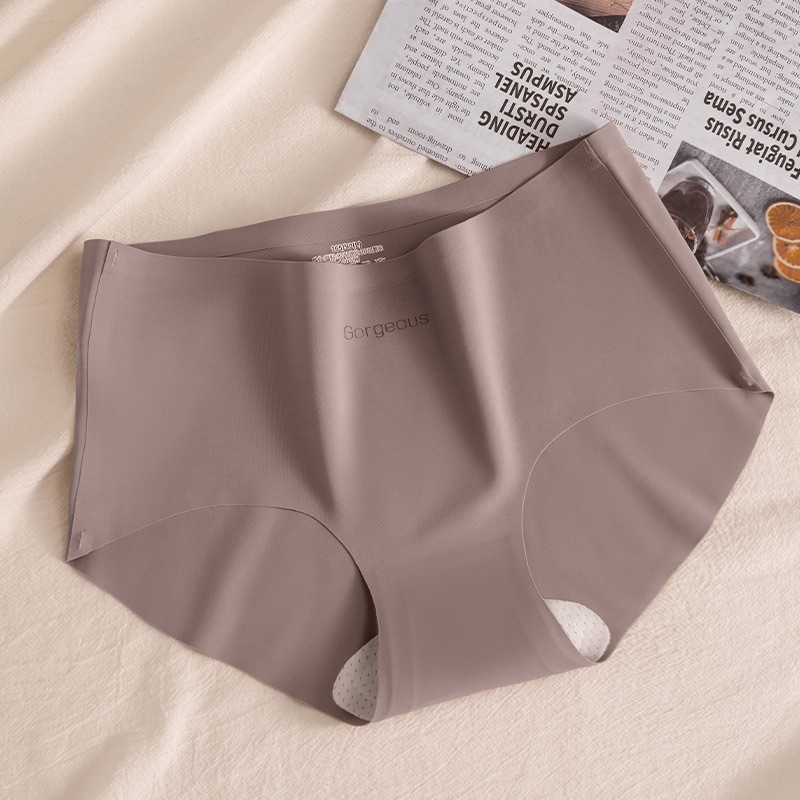 Ladies’ high waisted tight fitting triangle pants without hip compression