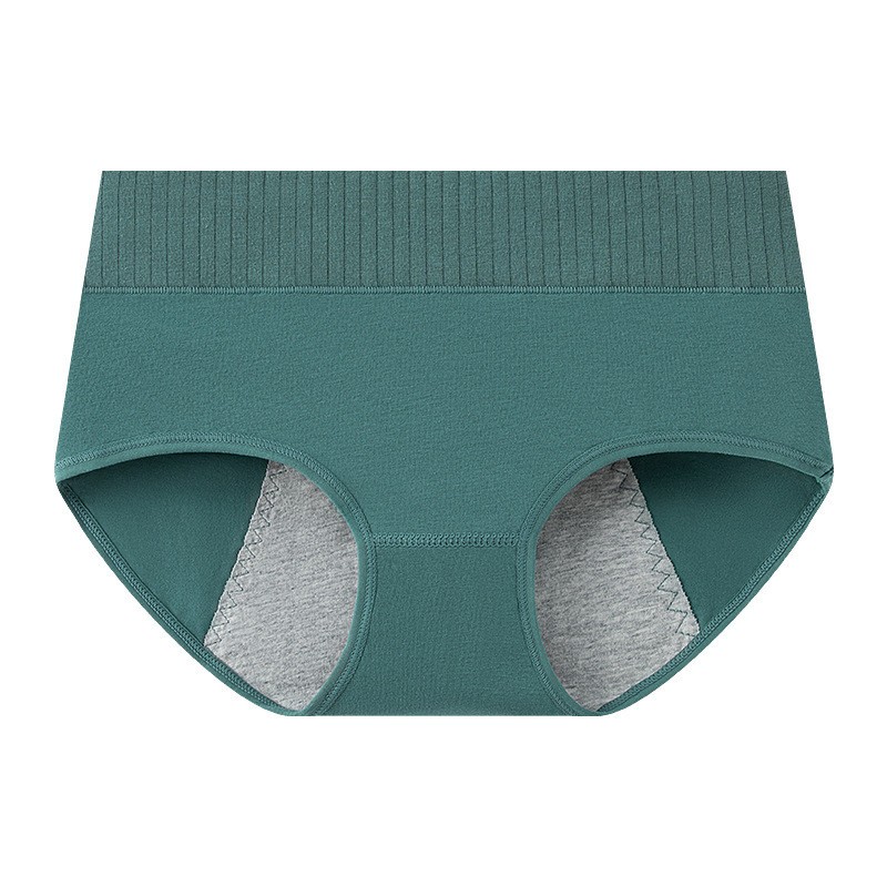 3PCS Period Panties Menstrual Leakproof Underwear Incontinence Protective Briefs