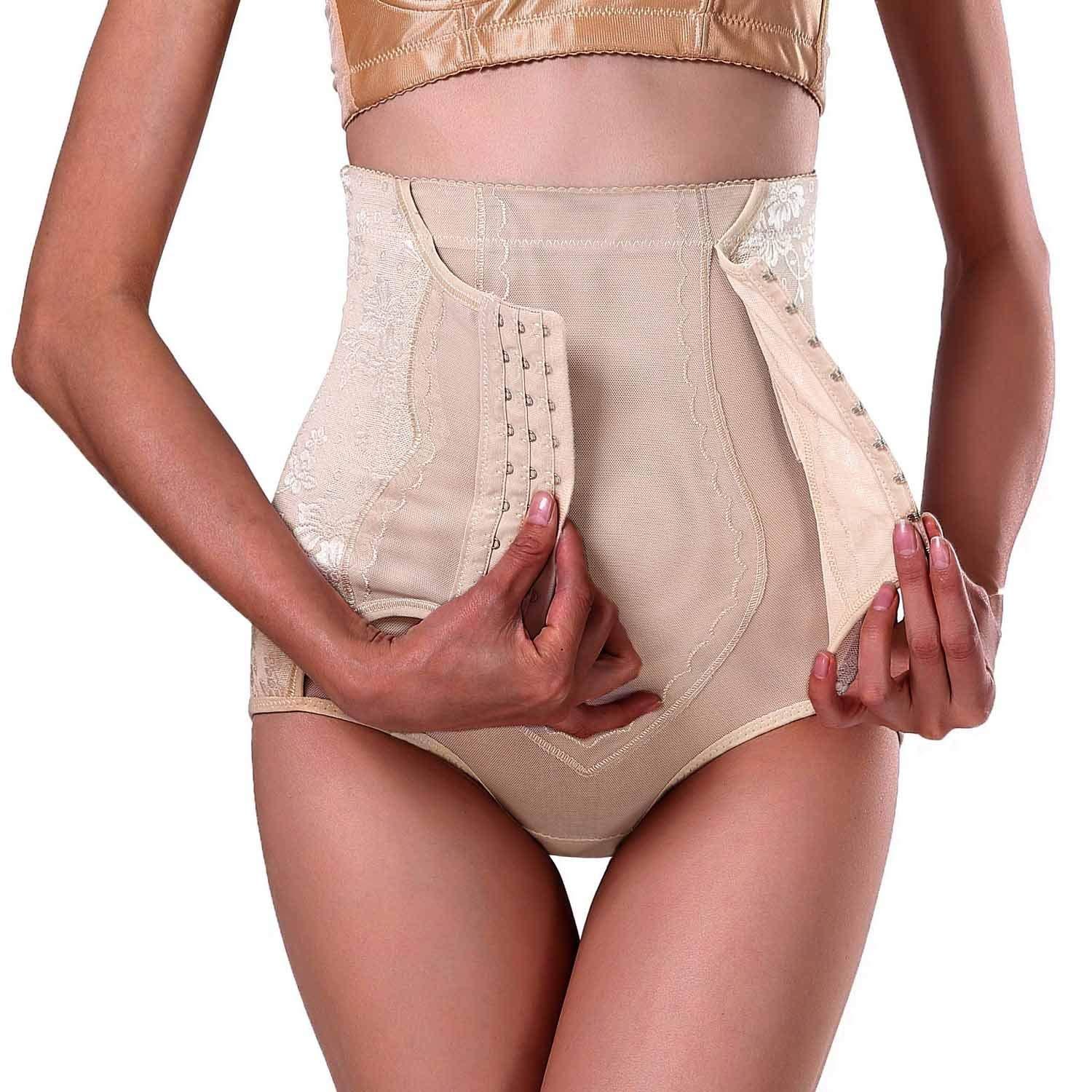 Fajas Colombianas Reductoras Levanta Cola Post Parto Surgery Body Shaper Pants