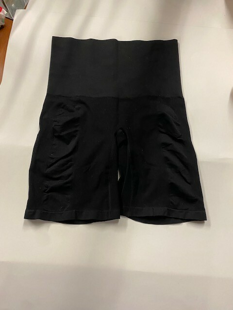 SECRET SOLUTIONS WOMEN’S LEG SHAPER, SIZE 28/30 3X, (ID#2980241-294)