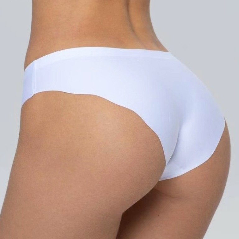 6 Pack Lot Sexy Womens Seamless Bikinis Panties Briefs Ladies Underwear Lingerie