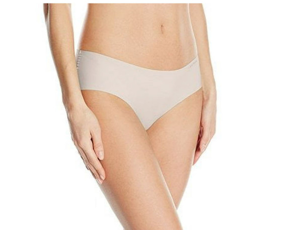 Calvin Klein Women’s Invisibles Hipster Panty,, Nymph’s Thigh, Size XS M L XL
