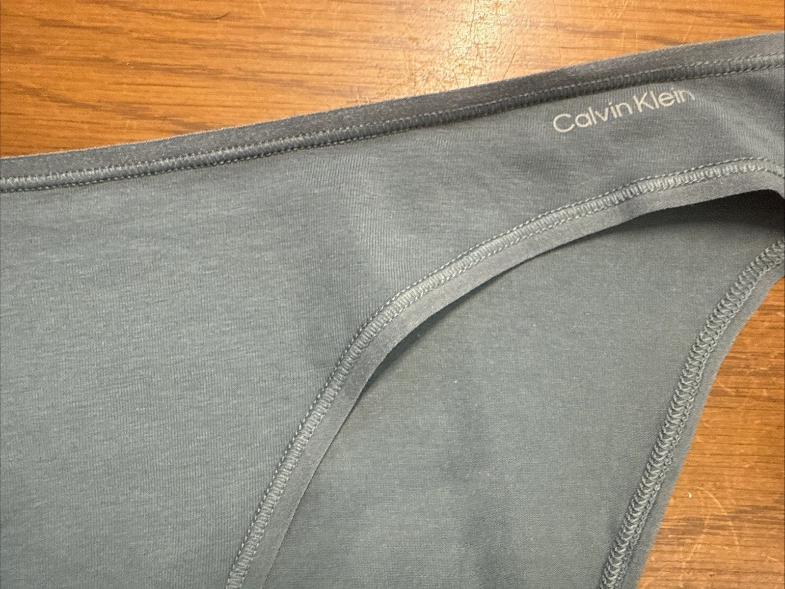 $$$Calvin Klein Women (X-LARGE) IDEAL COTTON Bikini QD5126-030