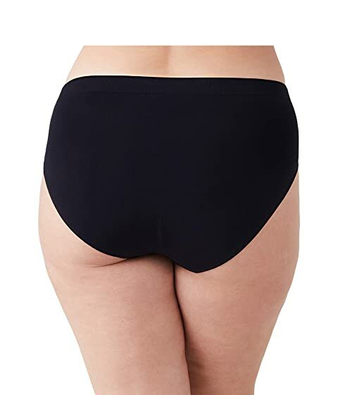 14/21 Wacoal #834175 B-Smooth Brief Panty Sz 9-XXL