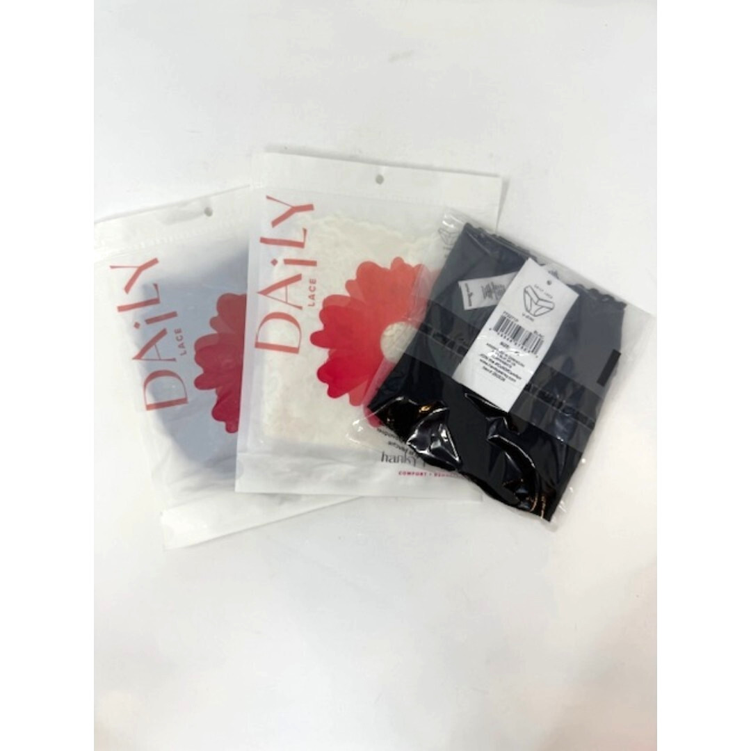 hanky panky daily lace v-kini, Vary in Size and Color MSRP $34 New