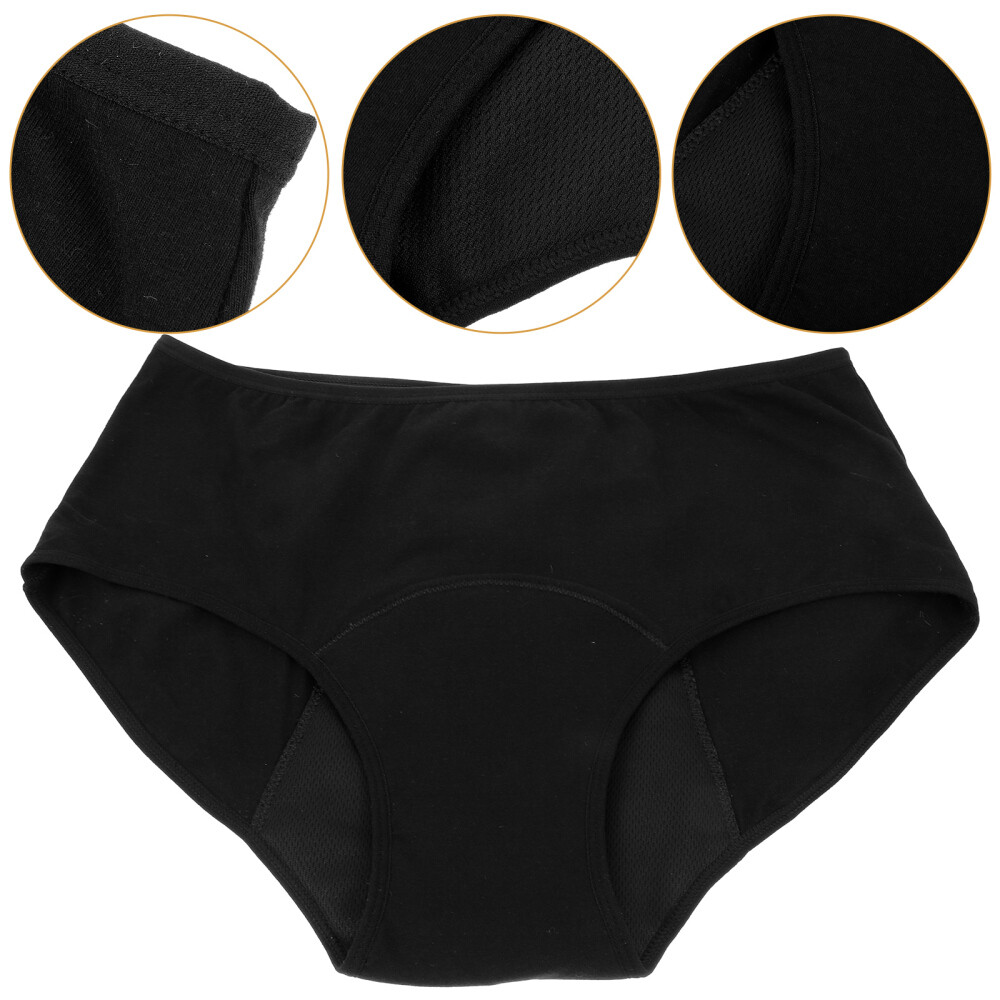 Urinal Pant Reusable Adult Diaper Nappy Leakproof Elderly Diaper for Home