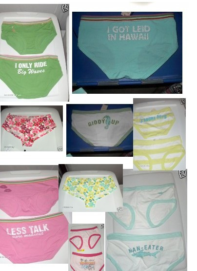 NWT American Eagle Outfitters DIFF LOGO LOGOS Boy Brief