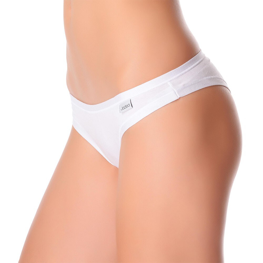 6 Brasiliana donna cotone modal elasticizzato Jadea slip braziliana vita bassa