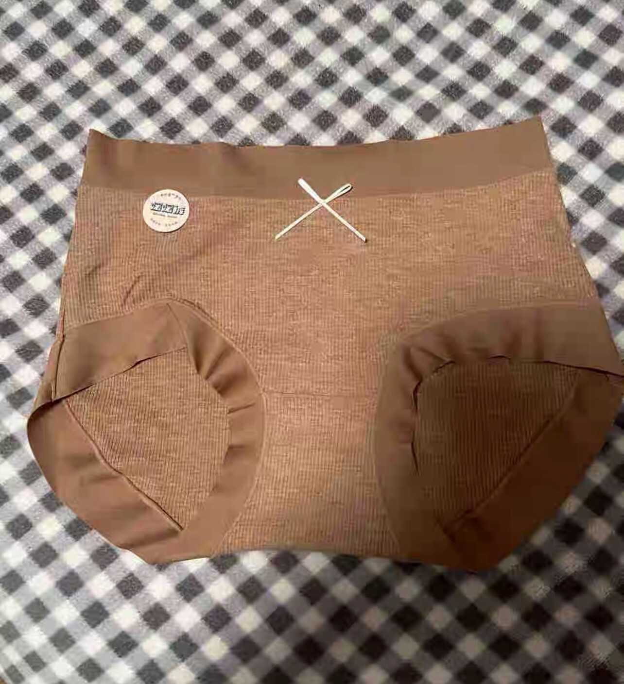 Women’s Mid-Rise Brushed Cotton super comfortable