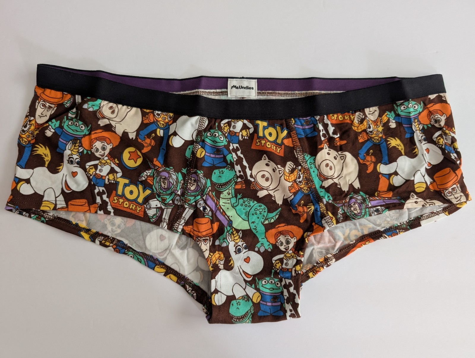 MeUndies Disney Pixar Toy Story Cheeky Brief Women’s Underwear