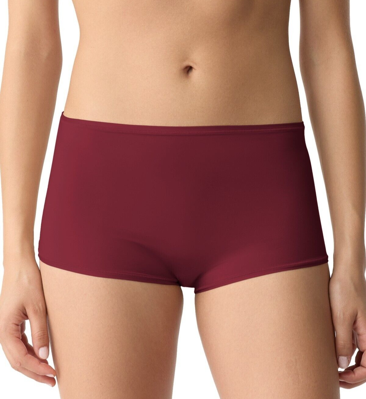 GAP Body Women’s Super Stretch Boyshort Underwear Cabernet GPW01378