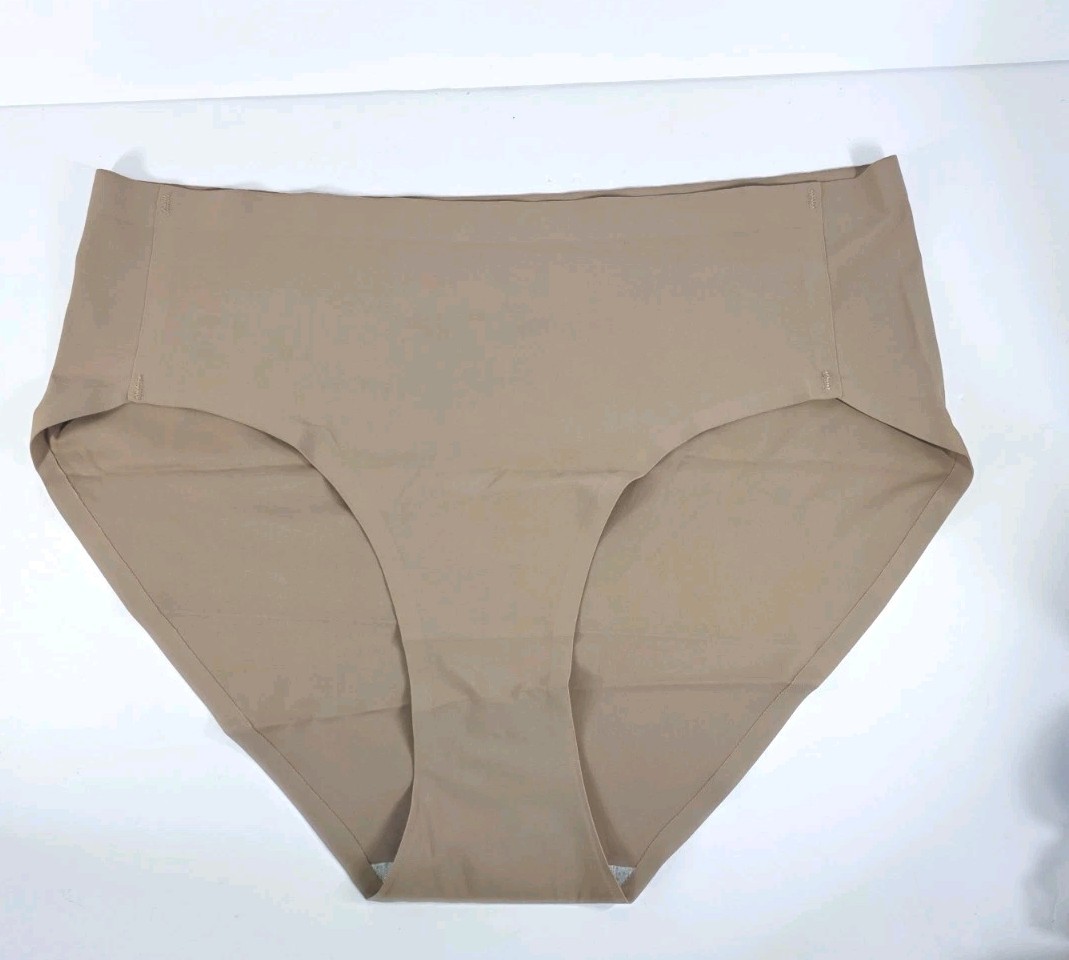 Fallsweet Seamless Bikini Underwear X-Large 5 Pack/5 Color New
