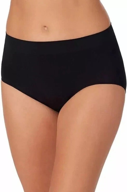 NWT Carole Hochman Women’s XL Seamless Brief 5-Pack Silky Soft J1873