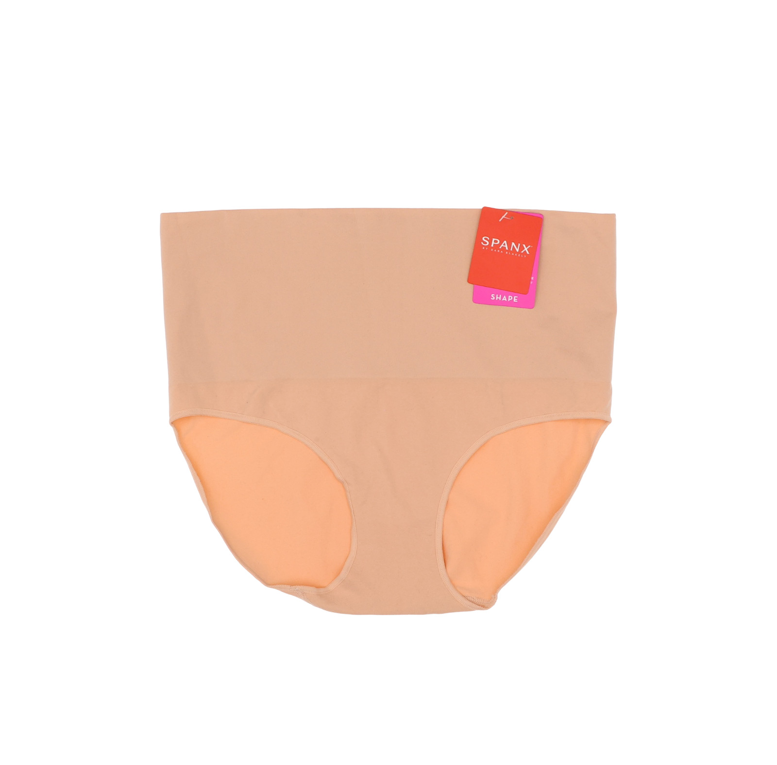 Spanx L39119 Womens Vintage Rose Everyday Shaping Panties Briefs Size XS