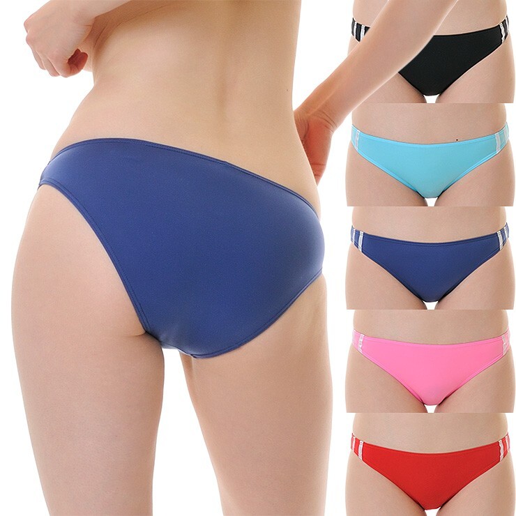 Japanese Track and Field Cosplay Bikini Panties Microfiber made in Japan L533