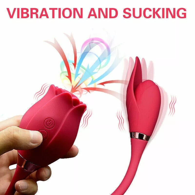 Wearable Wireless Vibrating Panties 10 Function Remote Control Underwear Women