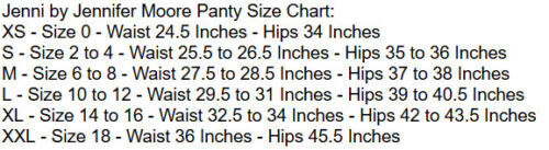 Jenni Intimates Women’s Leopard and Floral Pattern Lace Thong, Assorted Colors
