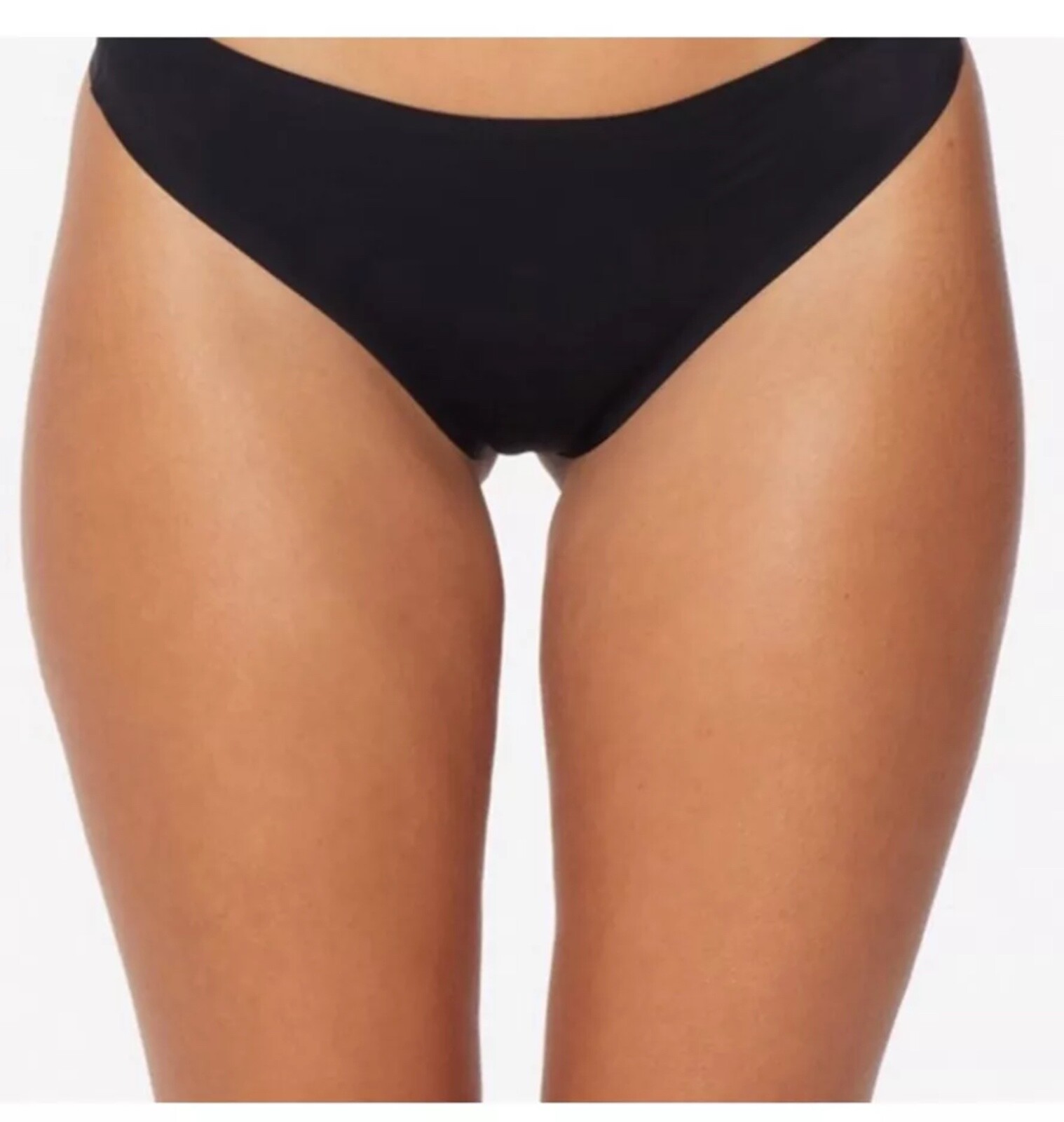 RUBY RIBBON SECOND SKIN THONG #1463 NEW!