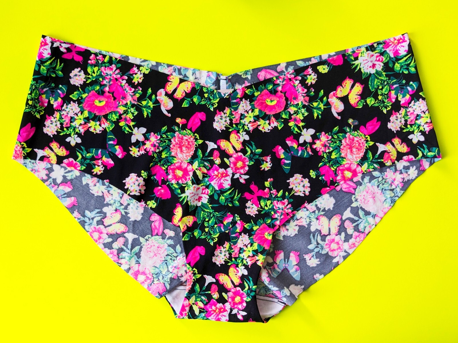 Victoria’s Secret PINK Size XL Seamless Hipster Panty Bundle – Lot of 4