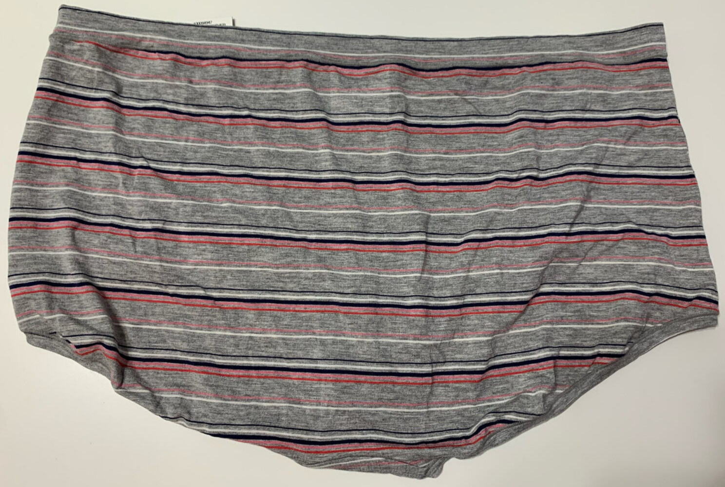 Alfani Ultra Soft Mix-and-Match Boyshort Underwear Gray XXL
