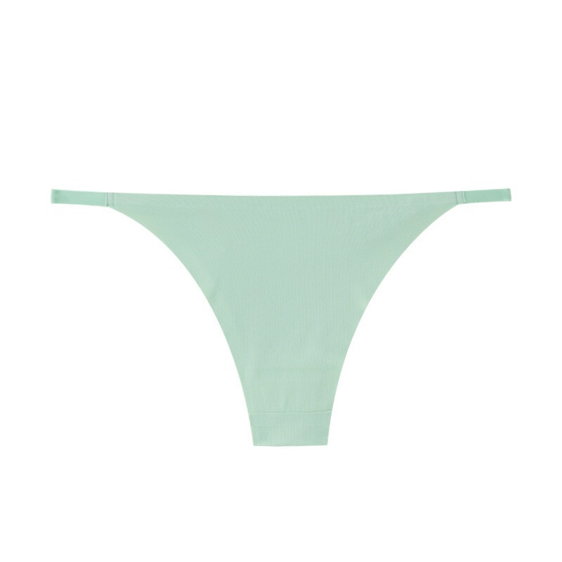 1PCS/LOT Sexy Womens Seamless String Panties Briefs Low Waist Underwear