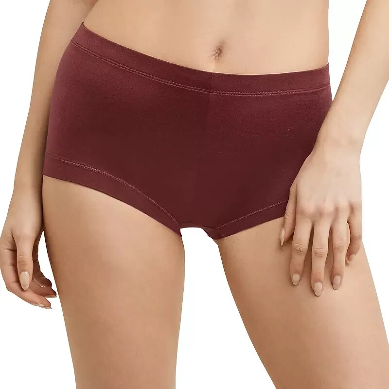 Maidenform Microfiber Boyshort Underwear 6 Med