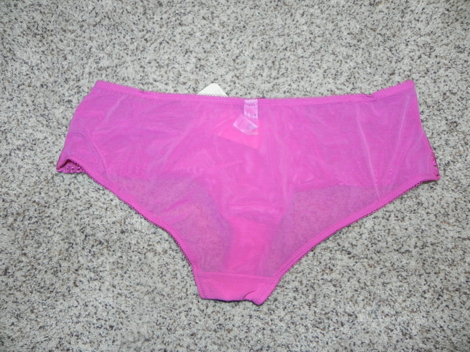 Affinitas Parfait Laura Boyshort BERRY WOMENS SIZE SMALL STYLE 7505 NWT