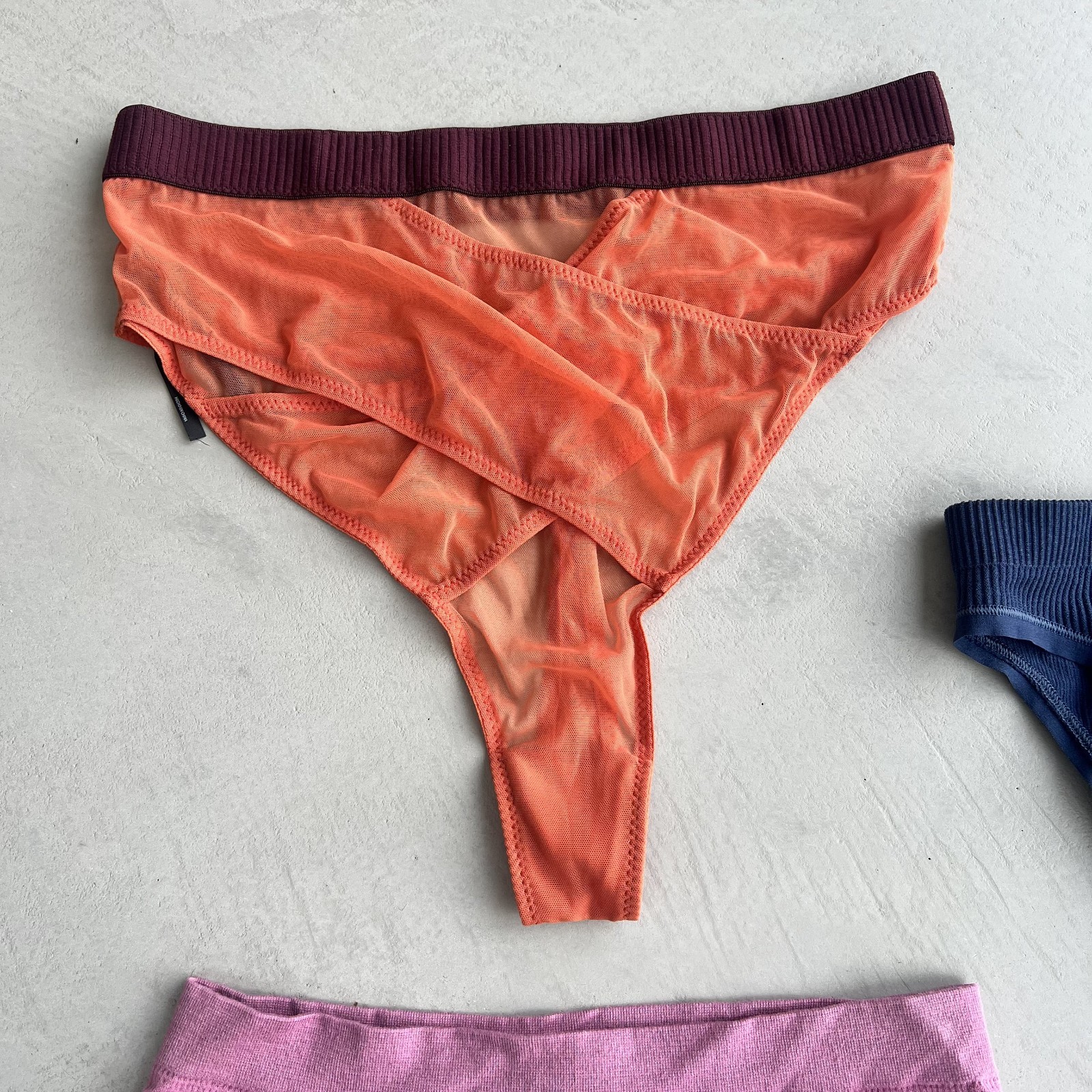 3 x Urban Outfitters Pants/Briefs. Small.