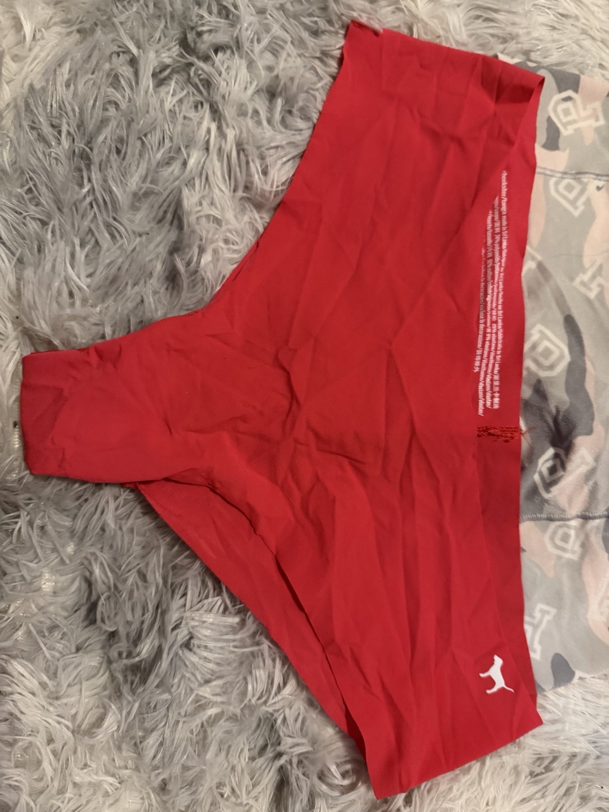 Seamless Panty Lot Victoria’s Secret PINK And Splendies, Multiple Sizes